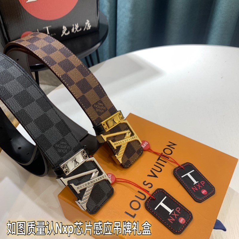 LOUIS VUITTON Belts